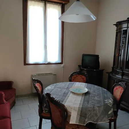 Casa Timoteo Lägenhet *