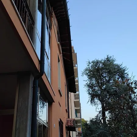 Casa Timoteo Lägenhet *