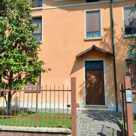 アパート Casa Timoteo *